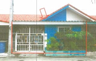 ทรัพย์สถาบันโดย GHB ทาวน์เฮาส์  ลาดหลุมแก้ว ปทุมธานี