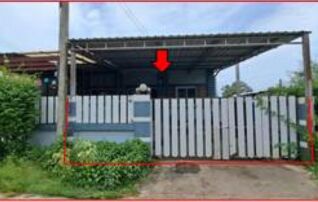 ทรัพย์สถาบันโดย GHB บ้านแฝด ซอยตุ๊ลาบเป็ด ถนนมิตรภาพ (ทล.2)