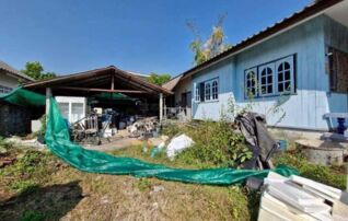 ทรัพย์สถาบันโดย GHB บ้านเดี่ยว ซอย3 ซอย 3/3 ถนนพหลโยธิน