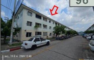 ทรัพย์สถาบันโดย GHB คอนโด บ้านเอื้ออาทร นาจอมเทียน (Baan Ua-Athorn Na Jomtien)