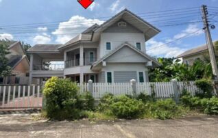 ทรัพย์สถาบันโดย GHB บ้านเดี่ยว ตาตะวัน