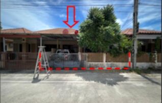 ทรัพย์สถาบันโดย GHB บ้านแฝด ทัศน์ธิดาธานี 2 (Fine Home Ban Chang)