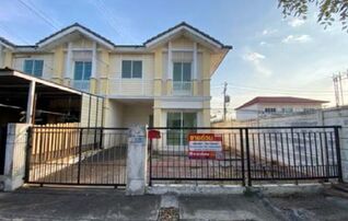 ทรัพย์สถาบันโดย GHB ทาวน์เฮาส์ พฤกษาวิลล์ 53/2 สะแกงาม-พระราม 2 (Pruksa Ville 53/2 Sakae Ngam-Rama 2)