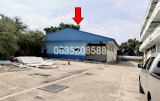 ขายโกดัง/โรงงาน ถนนโกรกกราก-วัดกำพร้า