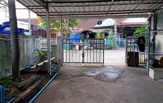 ขายทาวน์เฮาส์ หมู่บ้าน​บ้านดอนวิเลจ : เจ้าของขายเอง