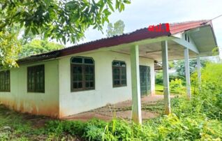 ทรัพย์ธนาคารโดย KASIKORNBANK บ้านเดี่ยว  ถนนสายบ้านหนองเม็ก - บ้านนาดี (อด.1071)