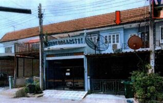 ทรัพย์สถาบันโดย GHB ทาวน์เฮาส์ บัวทอง 4