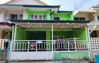 ทรัพย์สถาบันโดย GHB ทาวน์เฮาส์ พฤกษา 13 (Baan Pruksa 13 Klong Sam)
