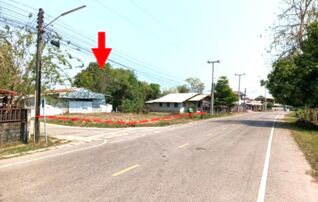 ทรัพย์ธนาคารโดย KASIKORNBANK โกดัง/โรงงาน ถนนสายบางเมือง - บกหวาน (นค.3108)