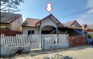 ทรัพย์สถาบันโดย GHB บ้านเดี่ยว ซอยเพ็ชรมาตุคลา 16 ถนนเพ็ชรมาตุคลา