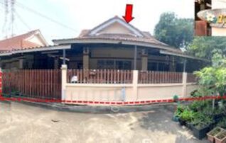 ทรัพย์สถาบันโดย GHB บ้านเดี่ยว พฤกษาเปี่ยมสุข2