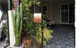 ทรัพย์สถาบันโดย SCB ทาวน์เฮาส์ โกลเด้น ทาวน์ บางนา-สวนหลวง (Golden Town Bangna-Suanluang)