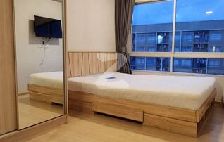ขาย พลัมคอนโด รังสิต อะไลฟ์ 1 ห้องนอน 27 ตร.ม. ชั้น 7 เจ้าของขายเอง : เจ้าของขายเอง (งดรับนายหน้า)
