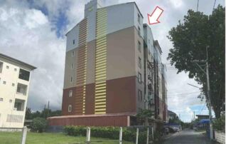 ทรัพย์สถาบันโดย GHB คอนโด เดอะ เฟิร์ส แอซเซ็ท คอนโดมิเนียม ระยอง (The First Asset Condominium Rayong)
