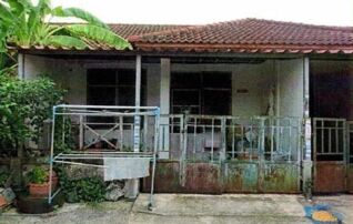 ทรัพย์สถาบันโดย GHB ทาวน์เฮาส์ พฤกษา 7
