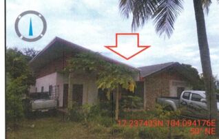 ทรัพย์สถาบันโดย GHB บ้านเดี่ยว บ้านหนองศาลา