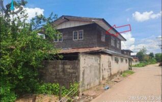 ทรัพย์สถาบันโดย GHB บ้านเดี่ยว บ้านเขวา