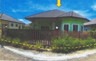 ทรัพย์สถาบันโดย GHB บ้านเดี่ยว ซอยวัดนพเกตุวนาราม ถนนทางหลวงหมายเลข 331