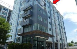 ทรัพย์สถาบันโดย GHB คอนโด เดอะ เฟิร์ส คอนโดมิเนียม อมตะนคร (The First Condominium Amata Nakhon)