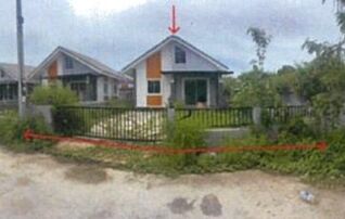 ทรัพย์สถาบันโดย GHB บ้านเดี่ยว ที-เฮ้าส์ หนองพลับ