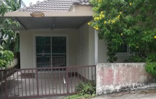 ทรัพย์สถาบันโดย GHB บ้านเดี่ยว  นิคมพัฒนา ระยอง