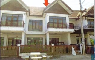 ทรัพย์สถาบันโดย GHB ทาวน์เฮาส์ หาดใหญ่ สงขลา