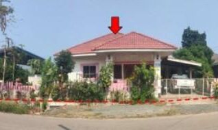 ทรัพย์สถาบันโดย GHB บ้านเดี่ยว แม่โจ้ การ์เด้น เพลส