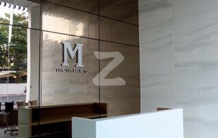 (M Thonglor) RENT THB 18000/month Pet Friendly + Ready to Move-in! พร้อมเข้าอยู่! 1 BR 29 Sq.m. Fl. 1x (งดต่อ 🚫 ไม่รับ Co-Agent) : โดยนายหน้า/ตัวแทน (งด Co-brokerage)