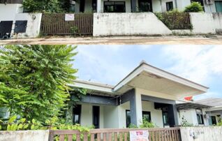 ทรัพย์สถาบันโดย GHB บ้านเดี่ยว  เมืองนครราชสีมา นครราชสีมา