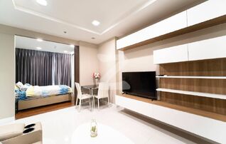 ขาย เดอะ เมโทรโพลิส สำโรง อินเตอร์เชนจ์ 1 ห้องนอน 32 ตร.ม. ชั้น 38 เจ้าของขายเอง : เจ้าของขายเอง