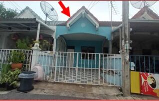 ทรัพย์สถาบันโดย GHB ทาวน์เฮาส์ เมืองนครราชสีมา นครราชสีมา