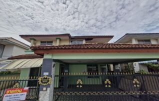ทรัพย์ธนาคารโดย GHB บ้านเดี่ยว  หนองจอก กรุงเทพมหานคร