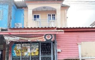 ทรัพย์สถาบันโดย GHB ทาวน์เฮาส์ นฤมลวิลล่า 3 (Narumon Villa 3)