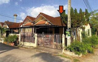ทรัพย์สถาบันโดย GHB ทาวน์เฮาส์ เมืองลำพูน ลำพูน