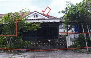 ทรัพย์ธนาคารโดย GHB ทาวน์เฮาส์ ชะอำ เพชรบุรี