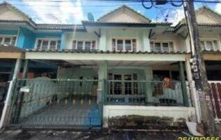 ทรัพย์สถาบันโดย GHB ทาวน์เฮาส์ บ้านพฤกษา 13 คลองสาม (Baan Pruksa 13 Klong Sam)