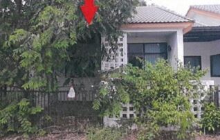 ทรัพย์สถาบันโดย GHB ทาวน์เฮาส์ สวนไชยพฤกษ์ 5(เดอะโรส)เฟส3 (Baan Suan Pruksa The Master Khao Din)