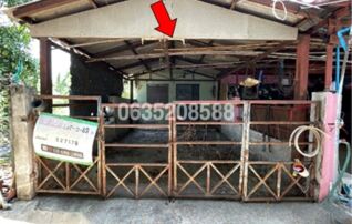 ขายทาวน์เฮาส์ ร่มเย็นวิลเลจ