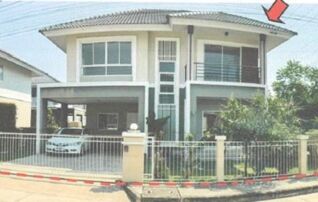 ทรัพย์สถาบันโดย GHB บ้านเดี่ยว กาญจน์กนกวิลล์ 15 (Karnkanok Ville 15 Nongphueng)