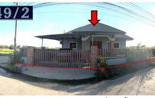 ทรัพย์สถาบันโดย GHB บ้านเดี่ยว ซอยชุมชนหนองครก ซ.3 ถนนบางบ่อ-หนองครก (ฉช.3