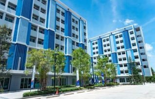 ทรัพย์สถาบันโดย GHB คอนโด อยู่รวยคอนโด นวมินทร์ 135 (Yuruay Condo Nawamin 135)