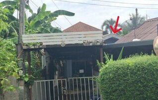 ทรัพย์สถาบันโดย GHB บ้านเดี่ยว ซอยบ้านป่าจี้ ถนนเลี่ยบคลองชลประทาน