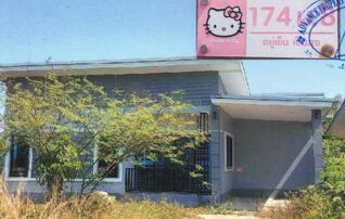 ทรัพย์สถาบันโดย GHB บ้านเดี่ยว ซอยเทศบาลป่าแดด ซ.19 ถนนสายพะเยา-ป่าแดด(ทล.1202)