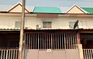 ทรัพย์สถาบันโดย GHB ทาวน์เฮาส์ เมืองเชียงราย เชียงราย