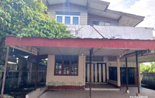 ทรัพย์ธนาคารโดย KASIKORNBANK บ้านเดี่ยว ถนนบ้านล้อมแรด - บ้านป่าตาล
