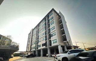 ทรัพย์สถาบันโดย GHB คอนโด เดอะ ฮาร์โมเนสท์ คอนโด บางแสน (The Harmonest Condo Bang Saen)