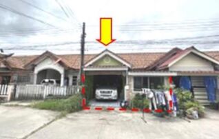 ทรัพย์สถาบันโดย GHB ทาวน์เฮาส์ นิคมพัฒนา ระยอง