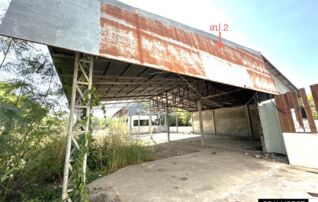 ทรัพย์ธนาคารโดย KASIKORNBANK โกดัง/โรงงาน ถนนสายท่าพระ - มหาสารคาม (ทล.208)