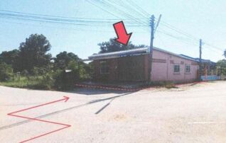 ทรัพย์สถาบันโดย GHB บ้านเดี่ยว เมืองชัยภูมิ ชัยภูมิ