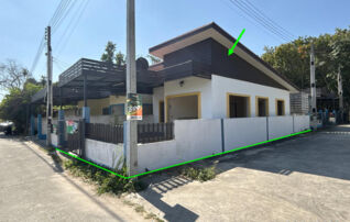 ทรัพย์สถาบันโดย KASIKORNBANK บ้านเดี่ยว ปนัสยา